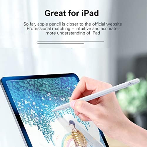 עט חרט עבור iPad Active Stylus עט למסכי Touc-H סטייליסט עט תואם ל- iPad Pro לכתיבה | ציור